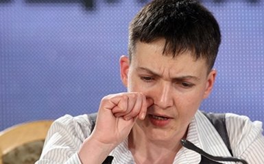 Савченко рассказала, как ругалась с конвоирами из-за языка