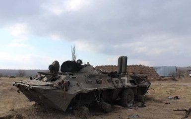 Россия готовится перебросить в Украину резервные третьи батальоны — британская разведка