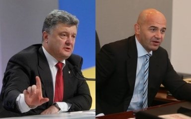 Сеть взбудоражил таинственный визит Порошенко и его человека в СБУ: появились фото и видео