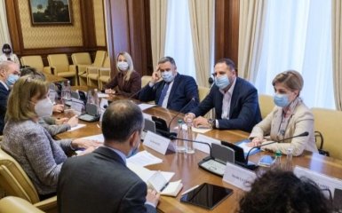 У Зеленського провели невідкладні переговори з міжнародними партнерами через КСУ