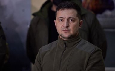 У Зеленского готовы строить дамбу для недопуска воды в Крым