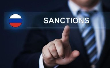 Украина послала новый санкционный "привет" России