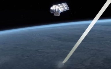 Спутник дистанционного зондирования NASA отправился в космос