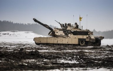Почему США не передают Украине танки Abrams — объяснение Пентагона
