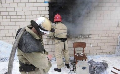 Жертвами большого пожара на Херсонщине стали дети: появились фото с места событий