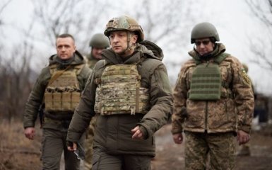 Зеленський назвав причини нового загострення на Донбасі