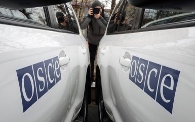 ОБСЄ знову викрила бойовиків ДНР у брехні