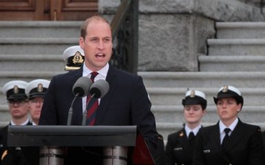 Принц Вільям планує жорстко помститися рідному брату