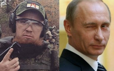 Моторолу, Путина и лифт объединили в смешном стихотворении