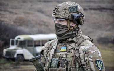 СБУ разоблачила агентов Кремля при краже данных о вооружении в зоне ООС