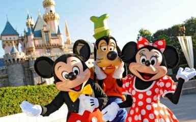 В Диснейленд пытался пройти вооруженный мужчина