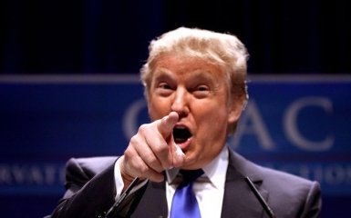 Он аморальный - на Трампа набросились с новыми обвинениями
