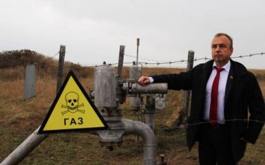 Український чиновник яскраво вилаяв Путіна