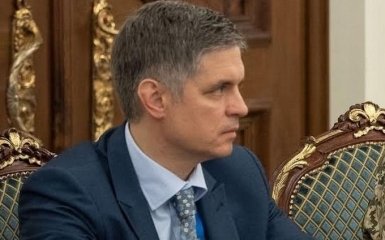 Пристайко ответил, как "формулу Штайнмайера" введут в законодательство