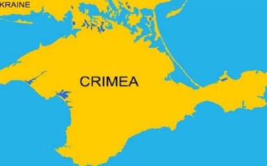 Украинцы не верят в то, что РФ вернет Крым Украине - опрос