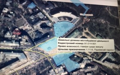Стало відомо, скільки коштує скандальне будівництво у центрі Києва: активісти розгнівані