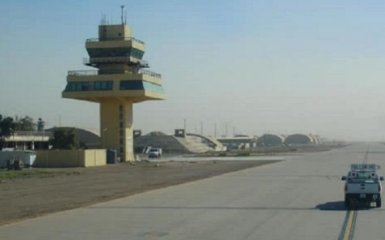 8 ракет "Катюша" атакували авіабазу з військовими США - що відбувається