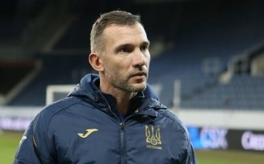 УАФ прямо заявила про неможливість Шевченка кинути збірну заради Челсі