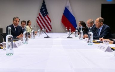 Блінкен висунув серйозні претензії Лаврову через Україну