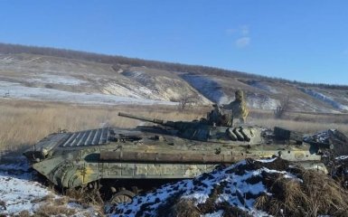 Штаб ООС: ворог на Донбасі використовує заборонене озброєння