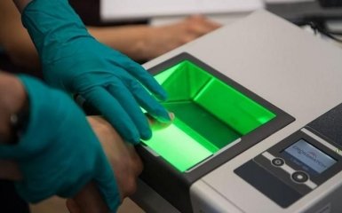 Биометрический контроль на границе с Россией: как прошли первые сутки