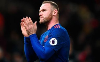 Руни побил многолетний рекорд легендарного Бобби Чарльтона: опубликовано видео