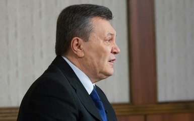 Янукович заявив, що хоче "допитати" Порошенка, Яценюка і Турчинова