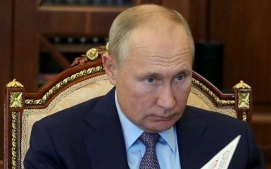 Путін скликає збори військових у Росії