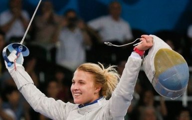 Украинские саблистки вышли в финал Олимпиады-2016