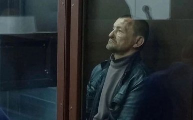 Бывший наемник ЧВК Вагнер