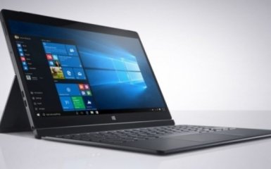 Dell представила 12,5-дюймовый планшет Latitude 12 7000