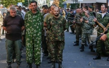 Як в "Новоросії" мучили псевдорозстрілами - розповідь полоненого бойовиків