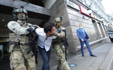 Обезвреживание террориста в Киеве - МВД раскрыло новые детали