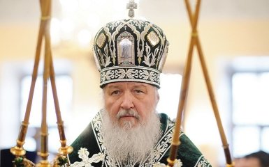 Путінський патріарх відпустив нову шпичку на адресу Заходу