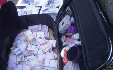 Пограничники задержали украинца, перевозившего боевикам значительную сумму средств