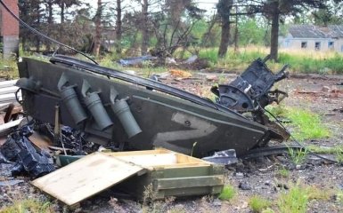 ЗСУ відбили всі спроби штурму армії РФ на Донбасі