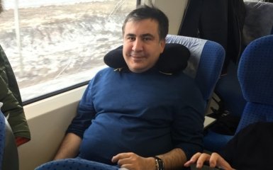 Саакашвили предложил посадить Авакова и Коломойского