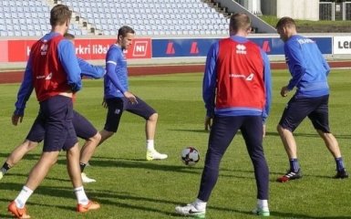 За счет чего можно справиться со сборной Исландии