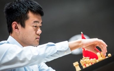 Китаєць Дін Ліжень обіграв росіянина й став чемпіоном світу з шахів