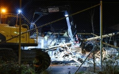 У Швеції напали на арабську школу: опубліковано фото