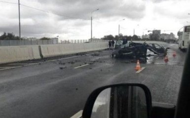 У Москві загинув екс-футболіст київського "Динамо": з'явилося відео з місця аварії