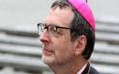 Посол Папы Римского в Украине сделал странные заявления