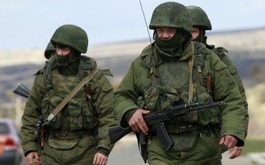 Разведка узнала о вторжении новых российских военных на Донбасс