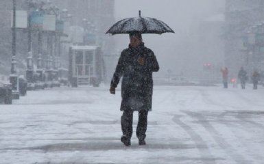 Синоптики предупредили об ухудшении погоды в Украине