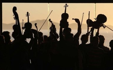 Афиша грандиозных событий в Киеве