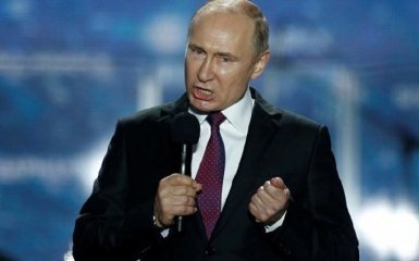 "Пошел ты в ...": Путин жестко прокомментировал мат в свой адрес