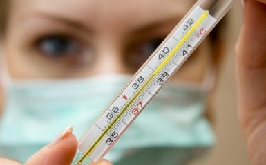 От гриппа и ОРВИ в Украине погибли уже 72 человека