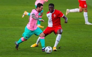 Месси отличился на поле после конфликта с Барселоной - яркое видео