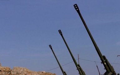 РФ участвует в наземной операции в поддержку сирийской оппозиции