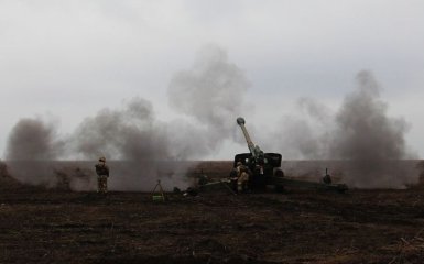 Война на Донбассе: штаб ООС срочно обратился к ОБСЕ